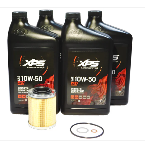 KIT REVIZIE SCHIMB ULEI MOTOR CAN-AM MAVERICK X3 2017-2023 [1]