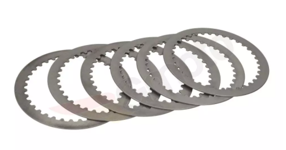 SET LAMELE AMBREIAJ Honda CB CMX CR VT XR / Husqvarna TC [2]