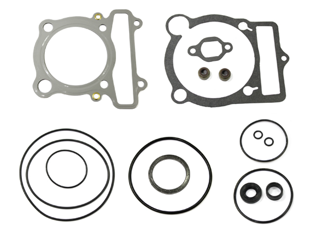 SET GARNITURI SUPERIOARE YAMAHA 350/400 RAPTOR,GRIZZLY '04-'13 350 BIG BEAR '87-'08, WOLVERINE '95-'09 [1]