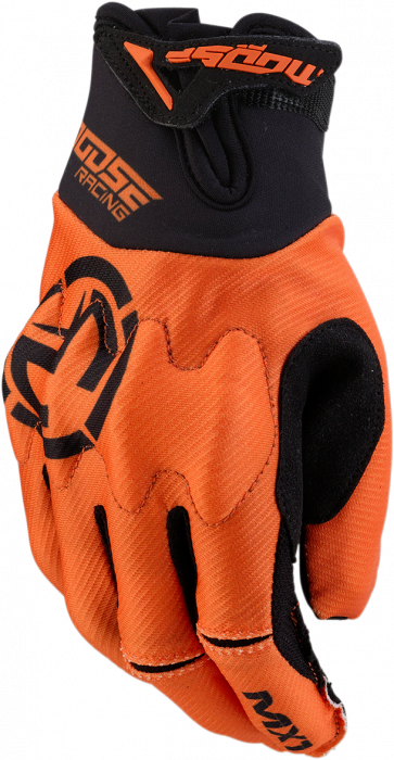 Manusi Moose Racing MX1 Portocaliu M [1]