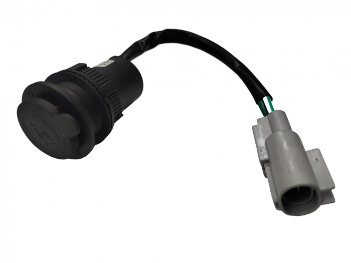 PRIZA UNIVERSALA 12V ATV CFMOTO 400/450/520/550/600/625 [2]