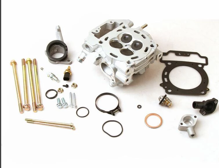 CHIULOASA COMPLETA CFMOTO CFORCE 400 / 450 2016-2019 [2]