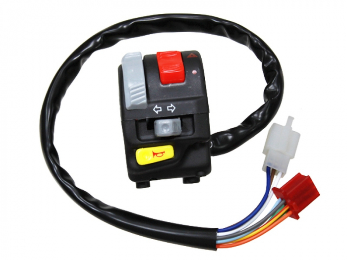 COMUTATOR GHIDON ATV UNIVERSAL / YAMAHA [1]