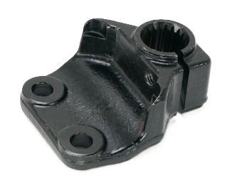 SUPORT CAPETI BARA DIRECTIE CFMOTO CFORCE 400 / 500 X4/X5 2022-2025 [1]