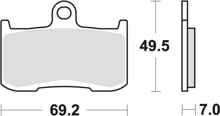 PLACUTE KAWASAKI Z800,Z900 ,Z1000,ZX-9R / SUZUKI GSX 750 , GSX 1300 / TRIUMPH / VICTORY / INDIAN [2]