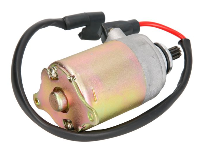 ELECTROMOTOR ATV / SCUTER GY6 125/150 [1]