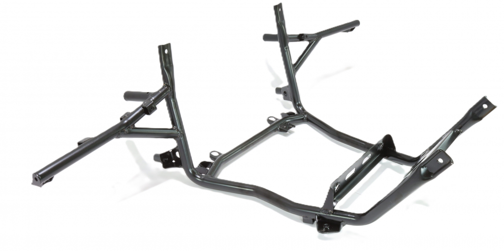 SUPORT CARENAJ FATA + RADIATOR CFMOTO CFORCE CF600AU-3L , CF600ATR-2L , CF600AU-3LF , CF600AU-3SF , CF600ATR-2S [2]