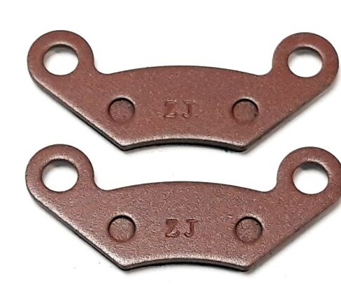 PLACUTE FRANA LINHAI 260 / 300 - F/R M550,M565,M570 PT 1 ROATA [2]