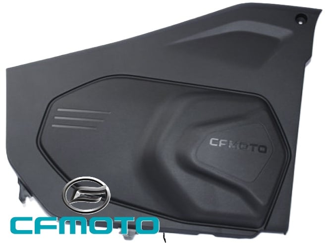 CAPAC PROTECTIE CAPAC TRANSMISIE CFMOTO CFORCE X4 / X5 2022-2025 [1]