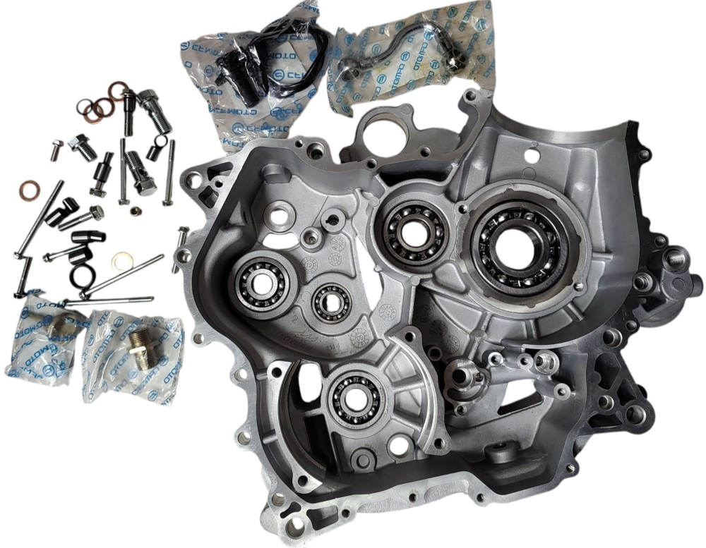 CARTER STANGA MOTOR CFMOTO 500 / 625 2007-2018 [1]