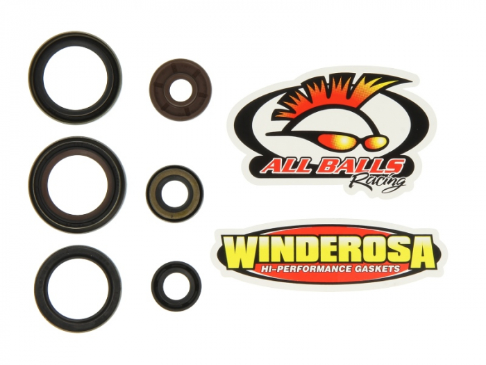 SET SIMERINGURI MOTOR KTM SX-F 250 05-12, EXC-F 250 06-13 [2]