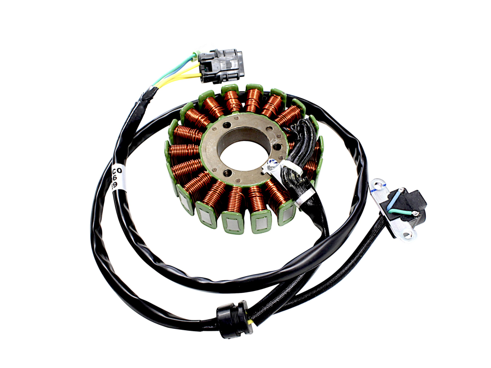 STATOR KYMCO MXU 300 / MONGOOSE 300 / MAXXER 300 ( 104MM ) [2]