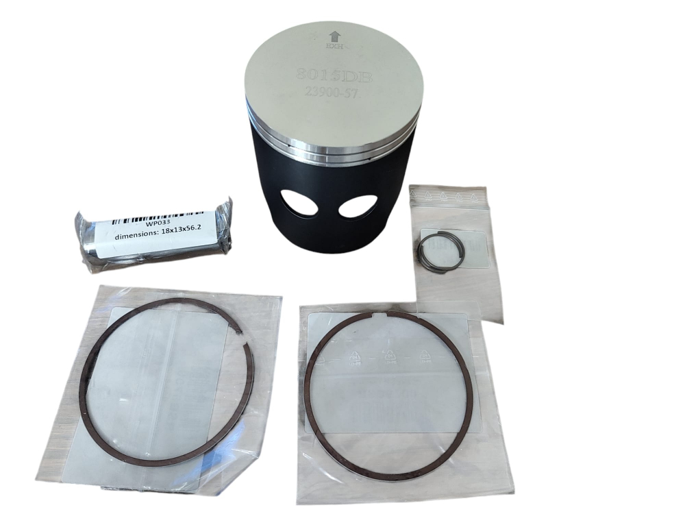 KIT PISTON HUSQVARNA CR250 / WR250 / WXE 250 1992-1998 67MM [1]