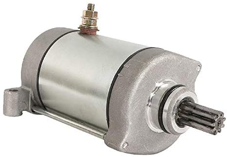 ELECTROMOTOR YAMAHA RAPTOR 700 2006-2022 / YXF 850 / Viking 700 / YXR 700 FI Rhino [2]