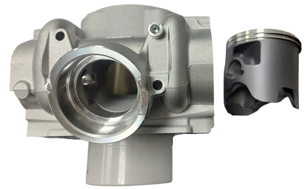 CILINDRU + KIT PISTON KTM EXC 300 TPI '18-'19 / HUSQVARNA TE300i '18-'19 [2]