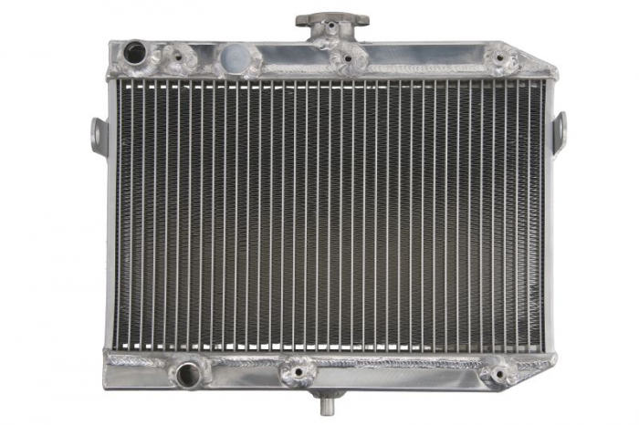 RADIATOR RACIRE SUZUKI LT-A 450/500/750 2005-2015 [3]