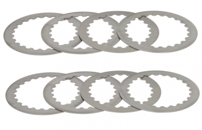 LAMELE OTEL AMBREIAJ KTM EXC, SMR, SX, SXS, XC, XC-W 250-650 1993-2013 HUSABERG FE 400 / 501 / 600 [1]