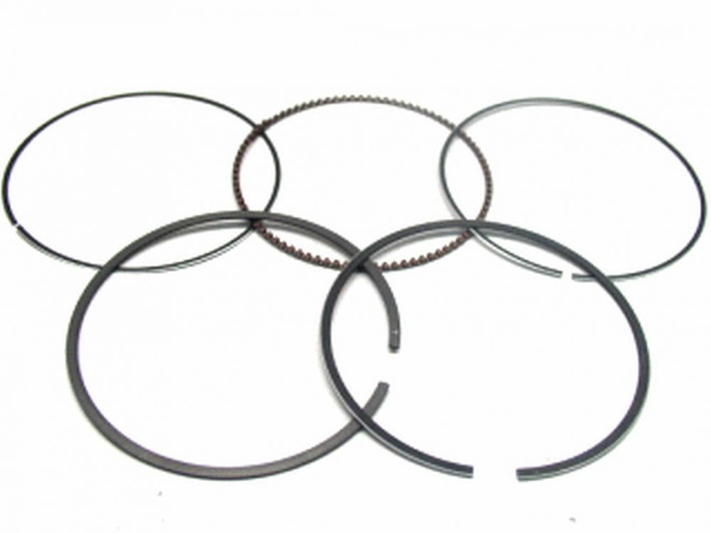 SET SEGMENTI HONDA TRX 300 FOURTRAX FW 1988-2009 ( 74MM ) [1]