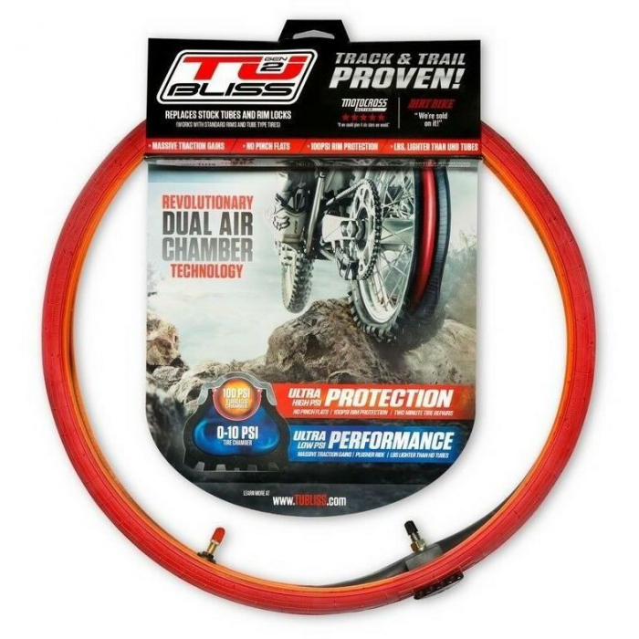 SISTEM TUBLISS ROATA SPATE 18 Generatia 2 ROATA SPATE PE 18  ( 18x1.85-2.15" ) [2]