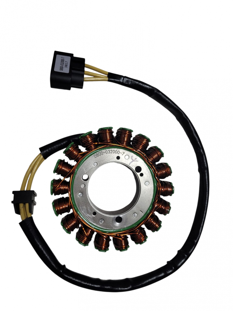 STATOR CFMOTO CFORCE / ZFORCE / UFORCE 800,850,950,1000 2020-2025 PENTRU SERVO DIRECTIE 600W [2]