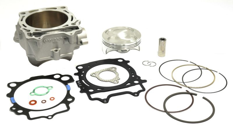 SET MOTOR YAMAHA YZF 450 ( QUAD ) 2010-2013 STD [3]