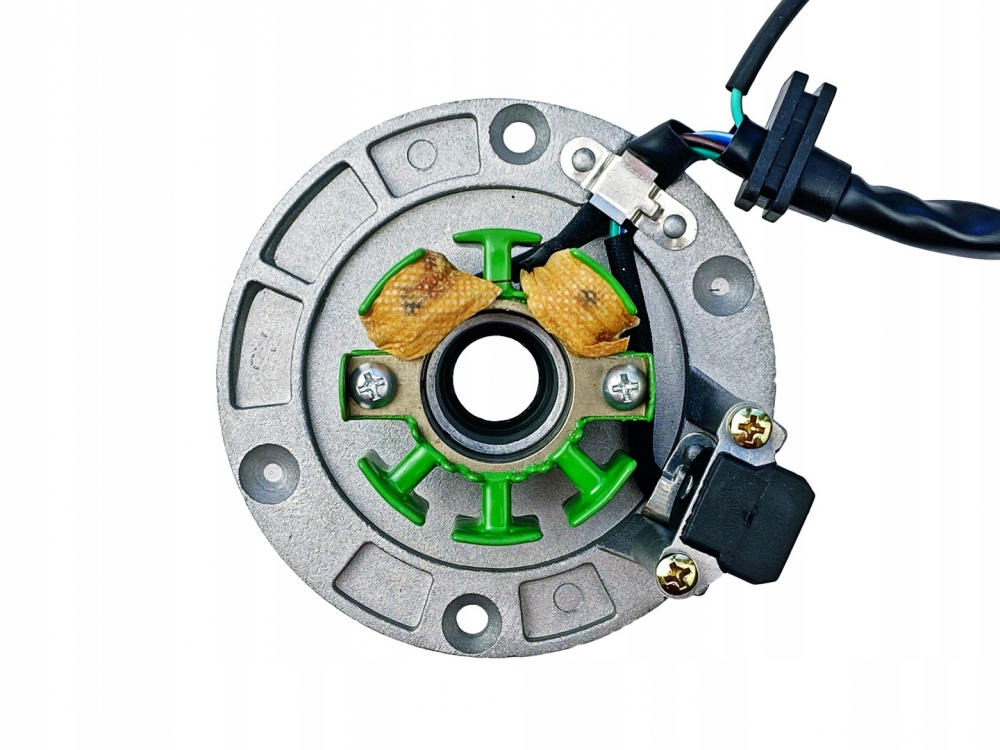 STATOR + ROTOR CROSS CHINA / Zongshen [2]