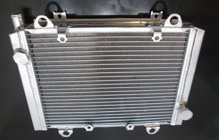 RADIATOR APA KAWASAKI PRAIRE 700 2004-2006 / BRUTE FORCE 650 2005-2010 [2]