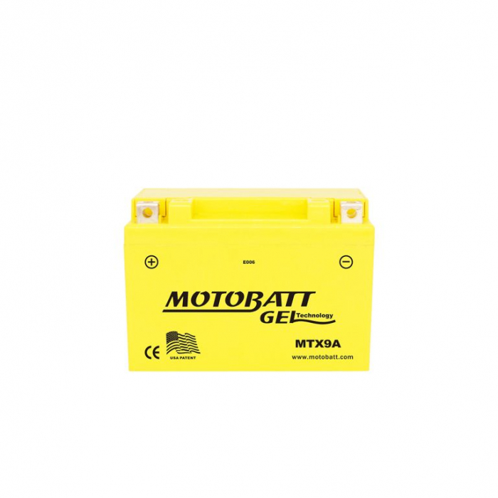 BATERIE MTX9A (YTX9BS) 12V 9AH 151X88X105 [1]