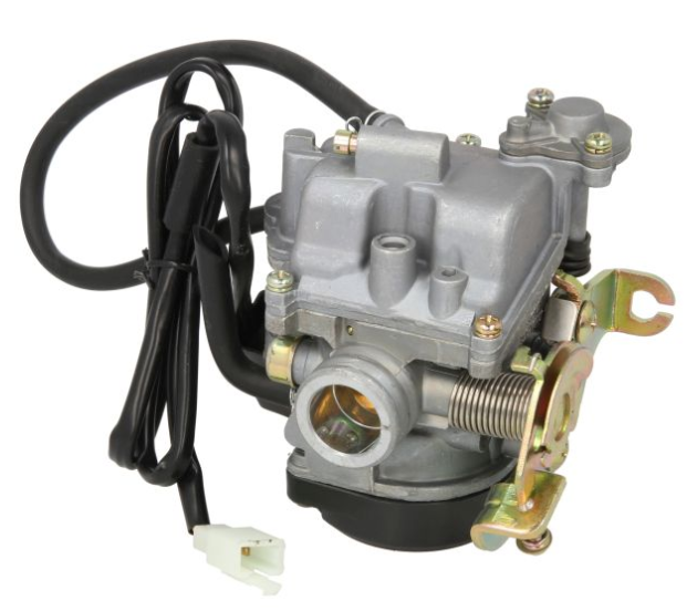 CARBURATOR COMPLET SCUTER Gy6 / Kymco Agility,Dink,Filly,People,Super,Vitality 4T [5]
