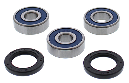 SET RULMENTI + SIMERINGURI ROATA SPATE HONDA CBR 125 2010-2015 [1]