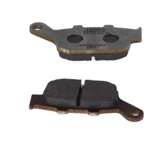 SET PLACUTE FRANA SPATE Buell / Honda / Triumph / Yamaha [1]