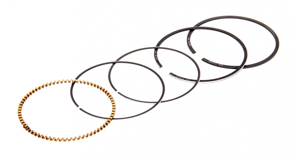 SET SEGMENTI YAMAHA YFM 250 (YFM250) BRUIN '05-'06, BIG BEAR '07-'09 , YFB250 TIMBERWOLF 71MM [1]
