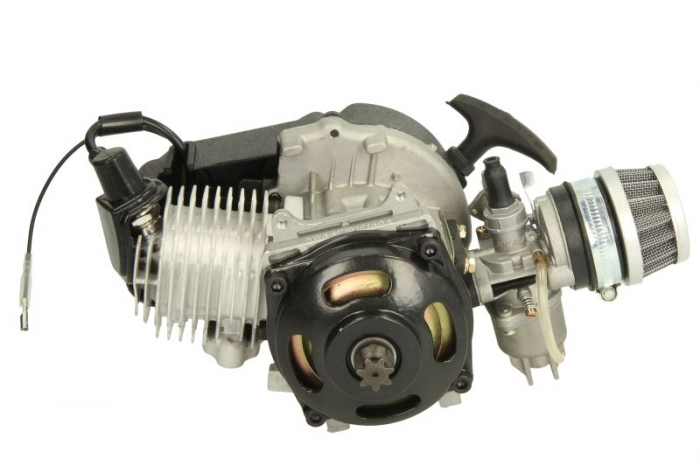 MOTOR COMPLET POCKET 50CC  2T [5]