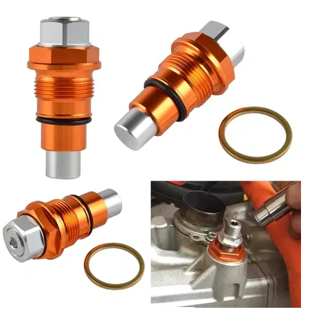 INTINZATOR LANT DISTRIBUTIE MECANIC KTM  / HUSQVARNA  07-22   BETA  4T 2009- [1]