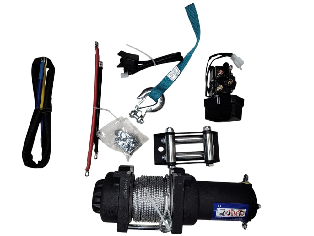 TROLIU COMPLET CFMOTO CFORCE 850 / 1000 2019-2022 [1]