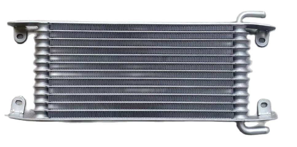 RADIATOR RACITOR ULEI CFMOTO ATV / SSV / UTV 600,800 [2]