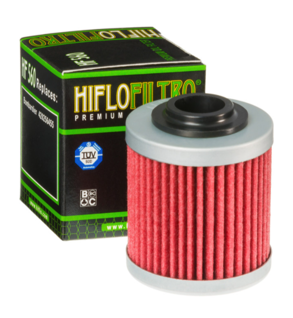 FILTRU ULEI CAN-AM DS 450 08-12 [1]