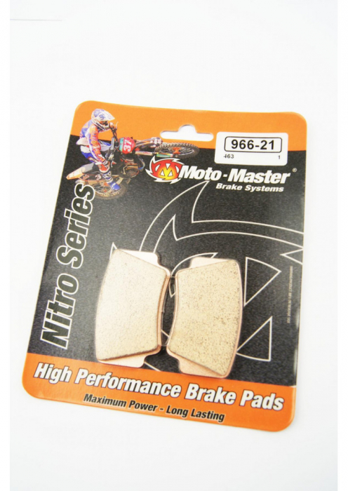 PLACUTE FRANA SPATE ATV KTM  QUAD 450 / 505 / 525 [1]
