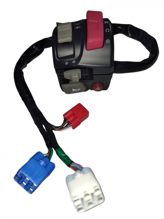 BLOC LUMINI STANGA ATV CFMOTO CFORCE CF500AU-9L / CF500AU-9S / CF400AU-3L / CF500AU-9S / CF400AU-3S 2022-2023 [1]