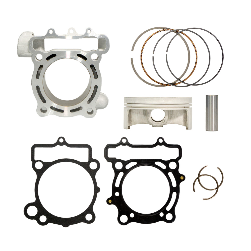 SET MOTOR KAWASAKI KXF 250 2004-2005, SUZUKI RMZ 250 2004-2006 [2]