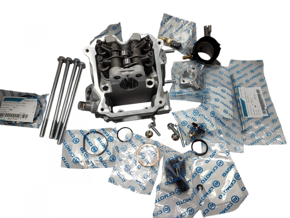 CHIULOASA COMPLETA CFMOTO CFORCE 600 / 625 2021-2025 [1]