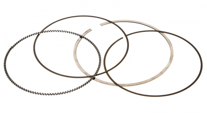 SET SEGMENTI HONDA CRF 450 R/CRF 450X 100MM , SUZUKI RM-Z 450 (05-07) 100MM [1]