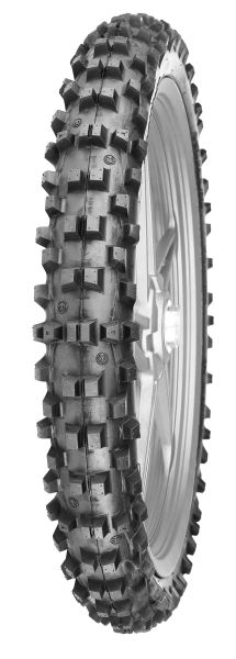 Cauciuc DELI TIRE 60/100-14 TT 30M TERRA CROSS SB-114 Front [1]