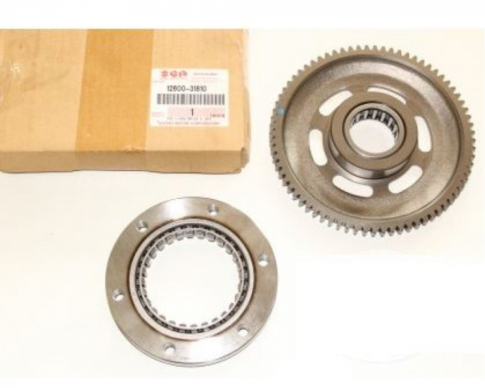 KIT RULMENT PORNIRE SUZUKI LT-A 700 / 750 2007-2022 [2]