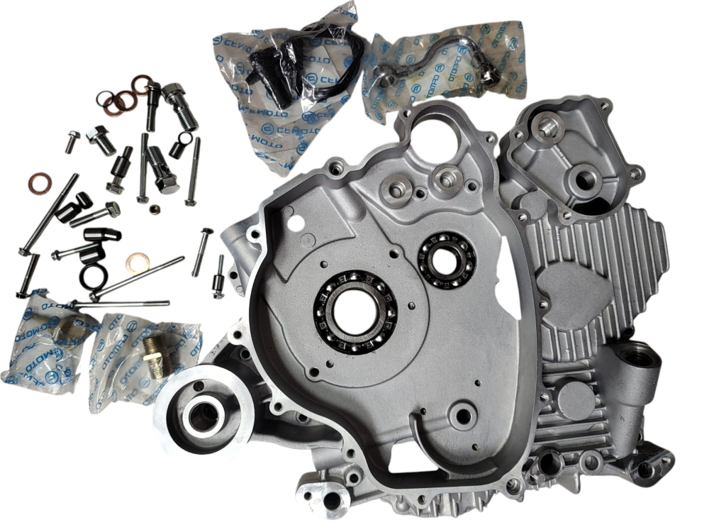 CARTER STANGA MOTOR CFMOTO 500 / 625 2007-2018 [2]