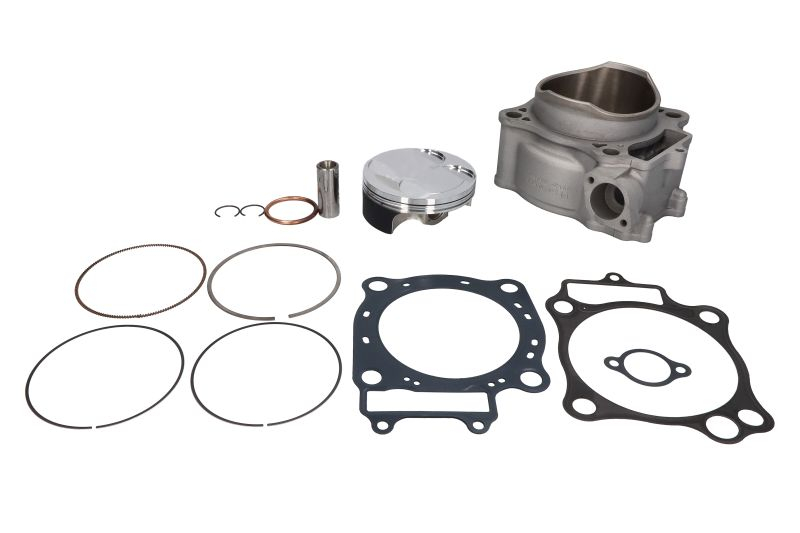 SET MOTOR HONDA CRF 450R 2002-2008 [2]