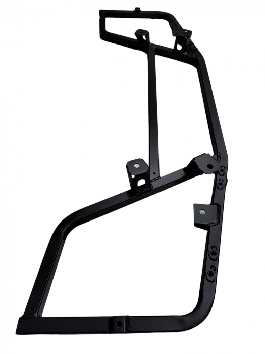 PORTBABAJ SPATE METALIC CFMOTO CFORCE 850 / 1000 2018-2024 [2]