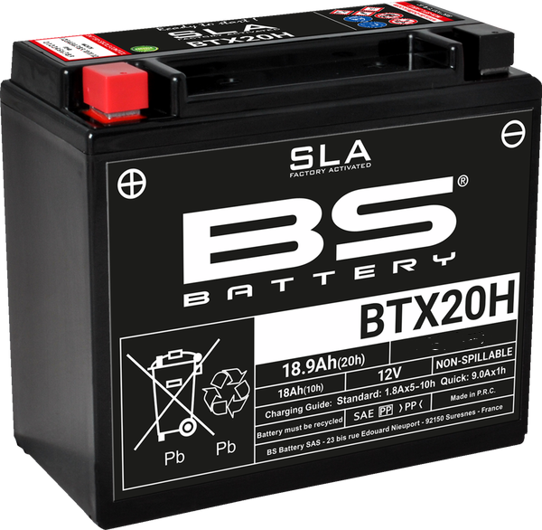 ACUMULATOR HARLEY DAVIDSON FLST / FXB / FXE / FXLR / FXR / FXRS-CONV / FXWG / XLCH / XLH [1]