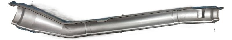 PROTECTIE SUPERIOARA ESAPAMENT CFMOTO CFORCE 600AU-3LF 2021-2022 [1]