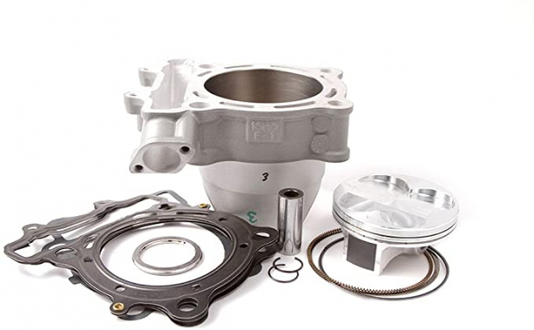 Set motor Suzuki LT-R 450 (Quadracer) 95.5mm, cilindru cu piston si garnituri  Suzuki LT-R 450 2006-2009 [2]